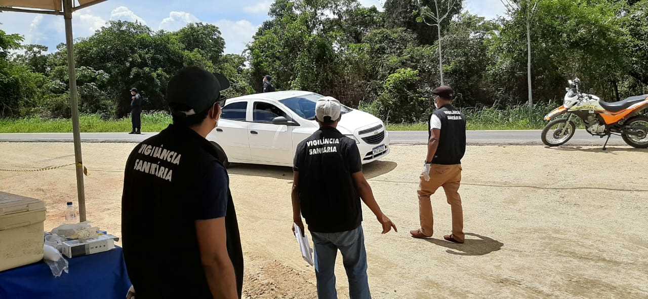 Camacã: Equipe de Saúde trabalha incansavelmente para proteger a população